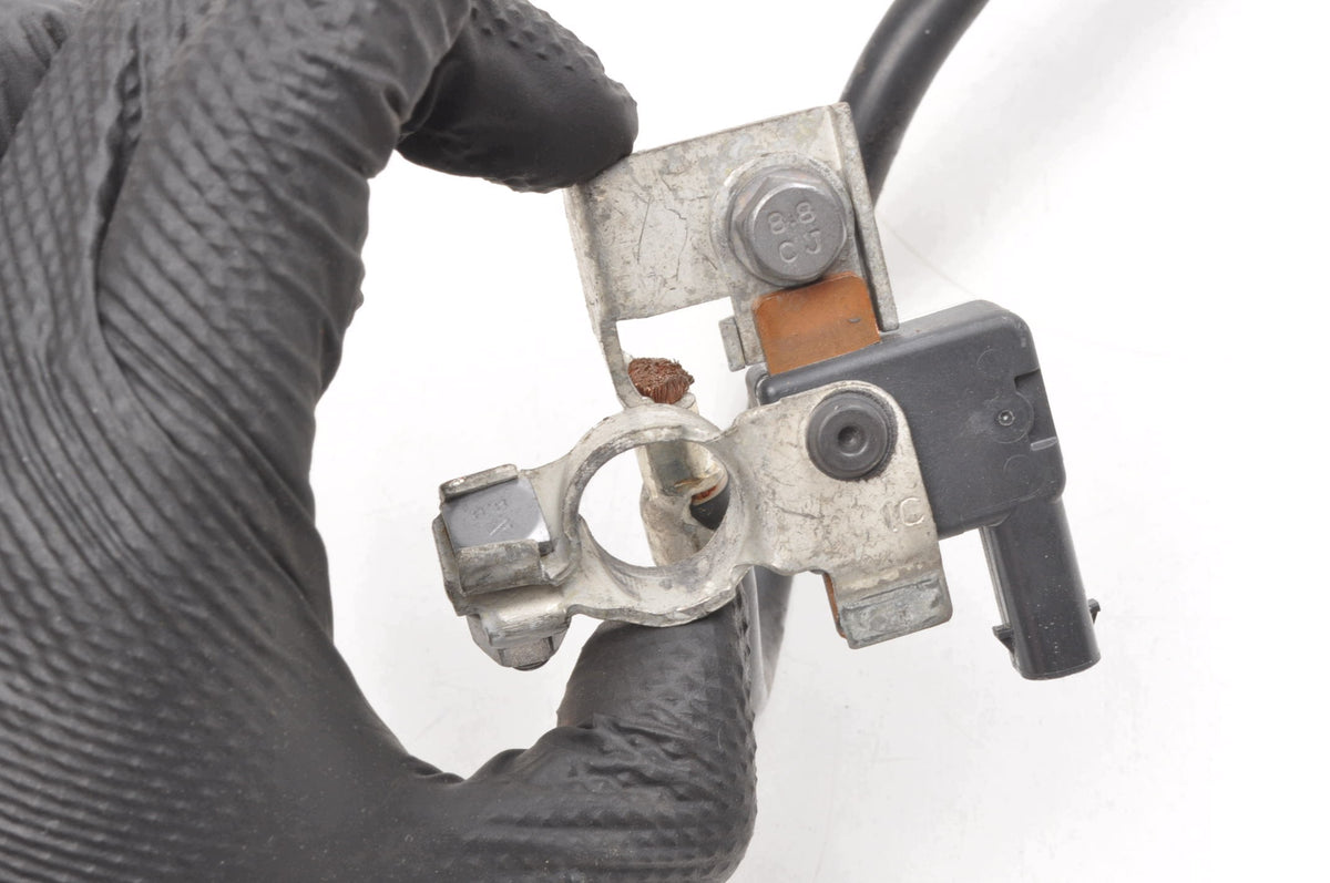 VOLVO XC40 MINUS CLAMP 31652688 31453627
