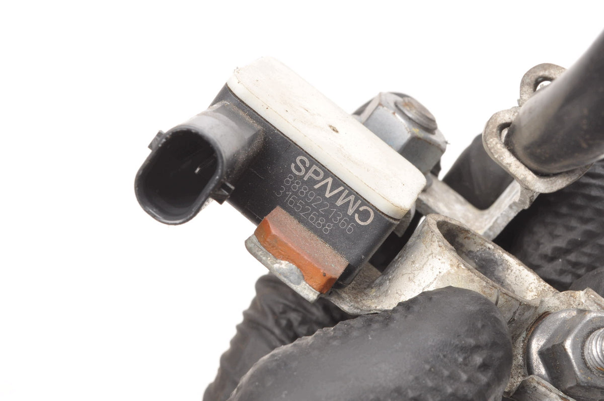 VOLVO XC40 MINUS CLAMP 31652688 31453627