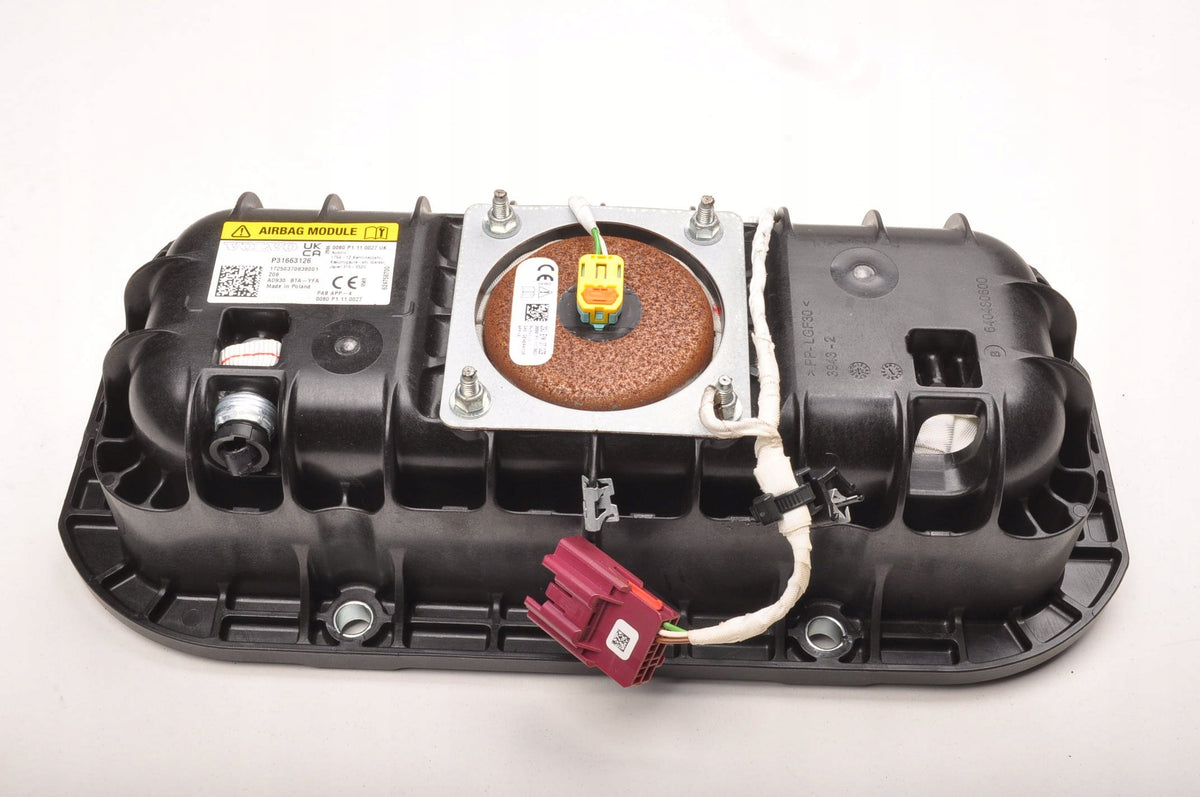 VOLVO XC40 PASSENGER AIRBAG CUSHION 31663126