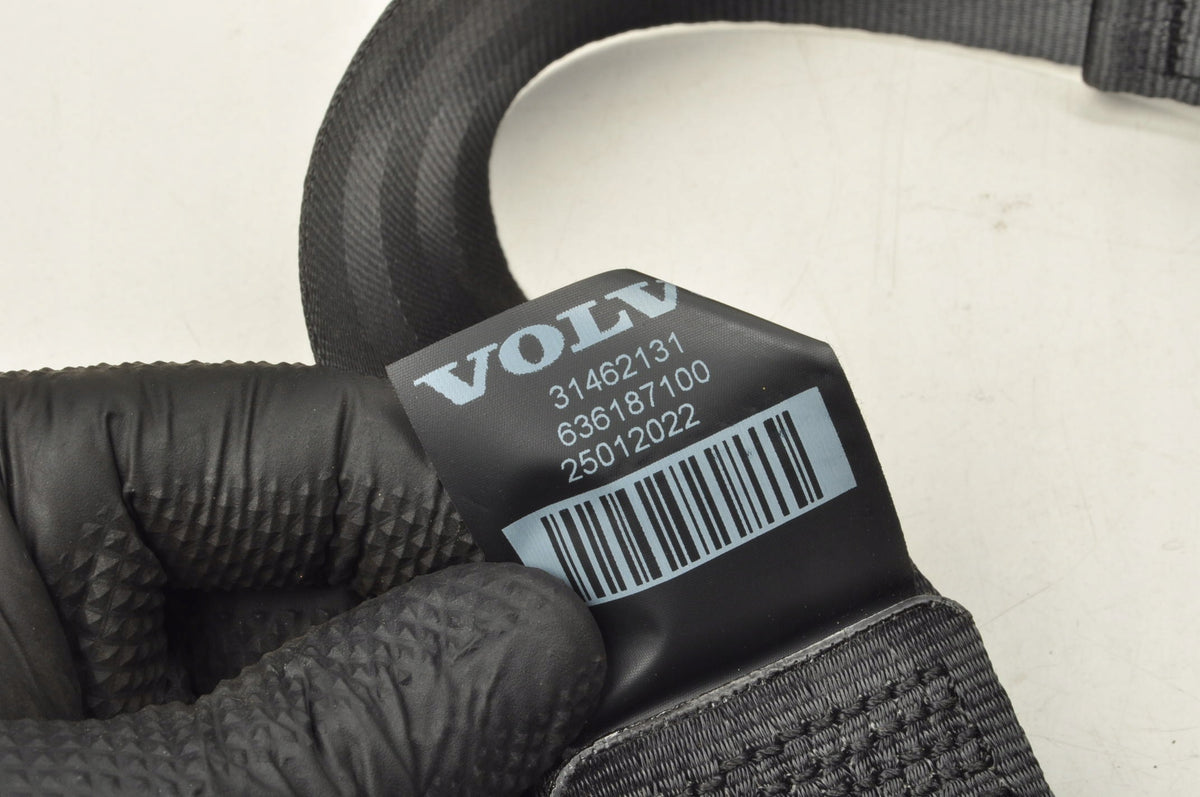 VOLVO XC40 SEAT BELT LEFT REAR 2 ROW 31462131