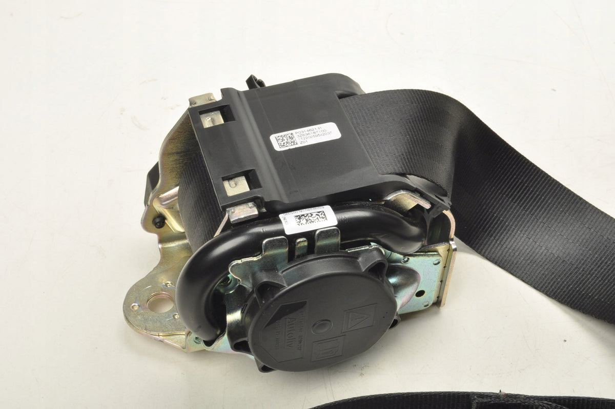 VOLVO XC40 SEAT BELT LEFT REAR 2 ROW 31462131