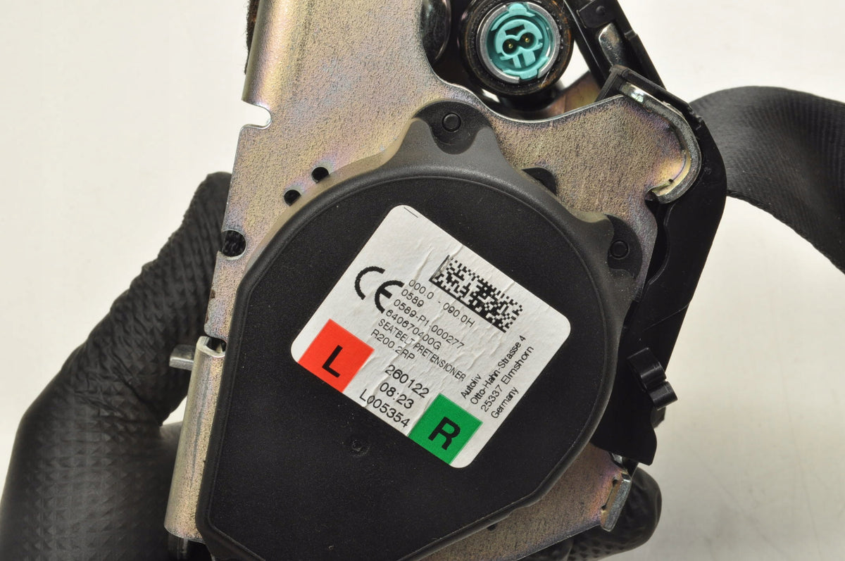 VOLVO XC40 SEAT BELT RIGHT REAR 2 ROW 31462131