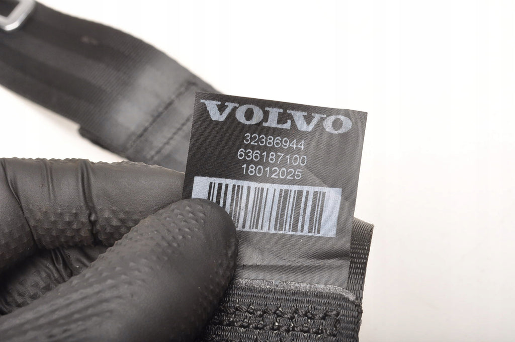 VOLVO XC40 SEAT BELT RIGHT REAR 2 ROW 32386944