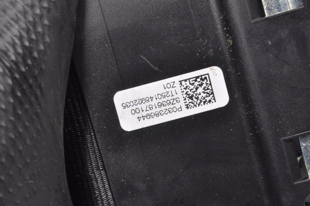 VOLVO XC40 SEAT BELT RIGHT REAR 2 ROW LIFT 2025R 32386944