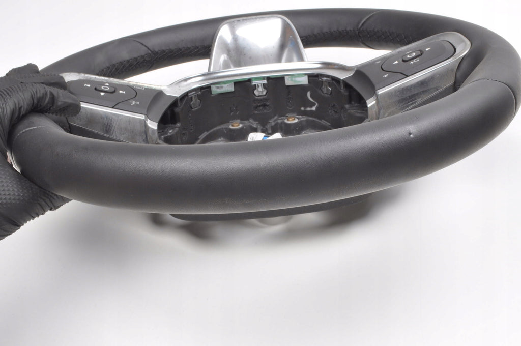 VOLVO XC40 STEERING WHEEL LEATHER MULTIFUNCTION 32366938