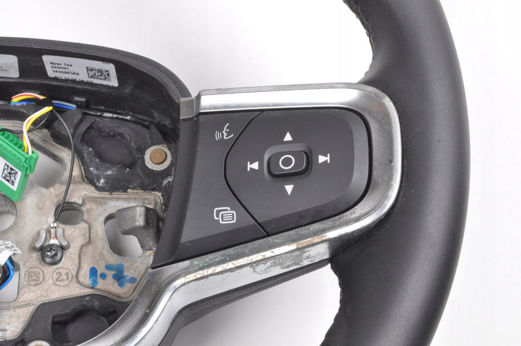VOLVO XC40 STEERING WHEEL LEATHER MULTIFUNCTION 32366938