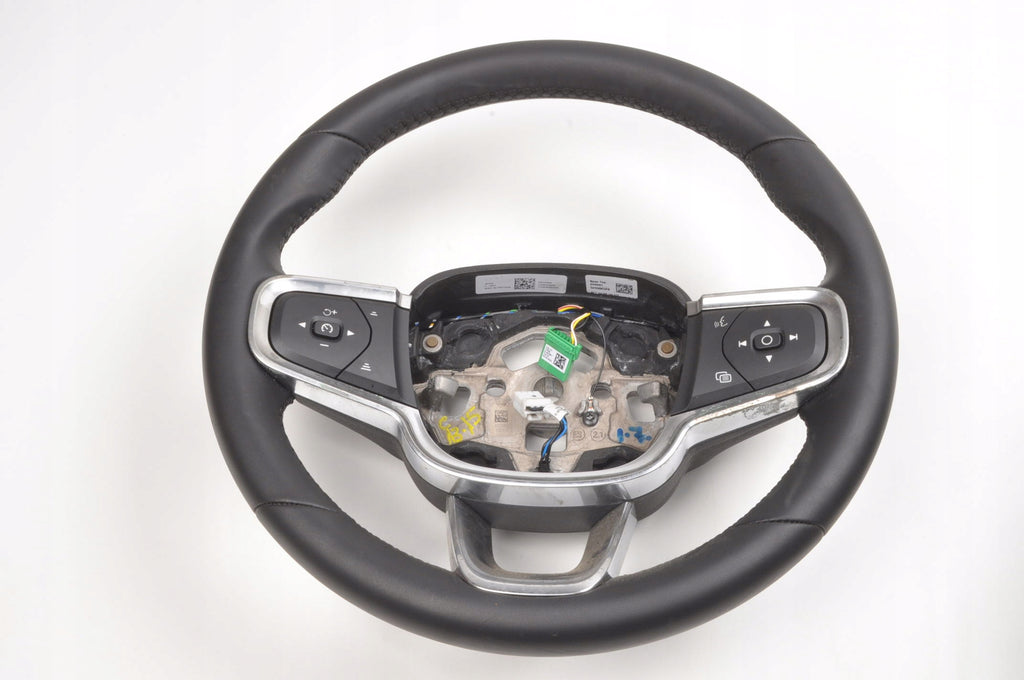 VOLVO XC40 STEERING WHEEL LEATHER MULTIFUNCTION 32366938