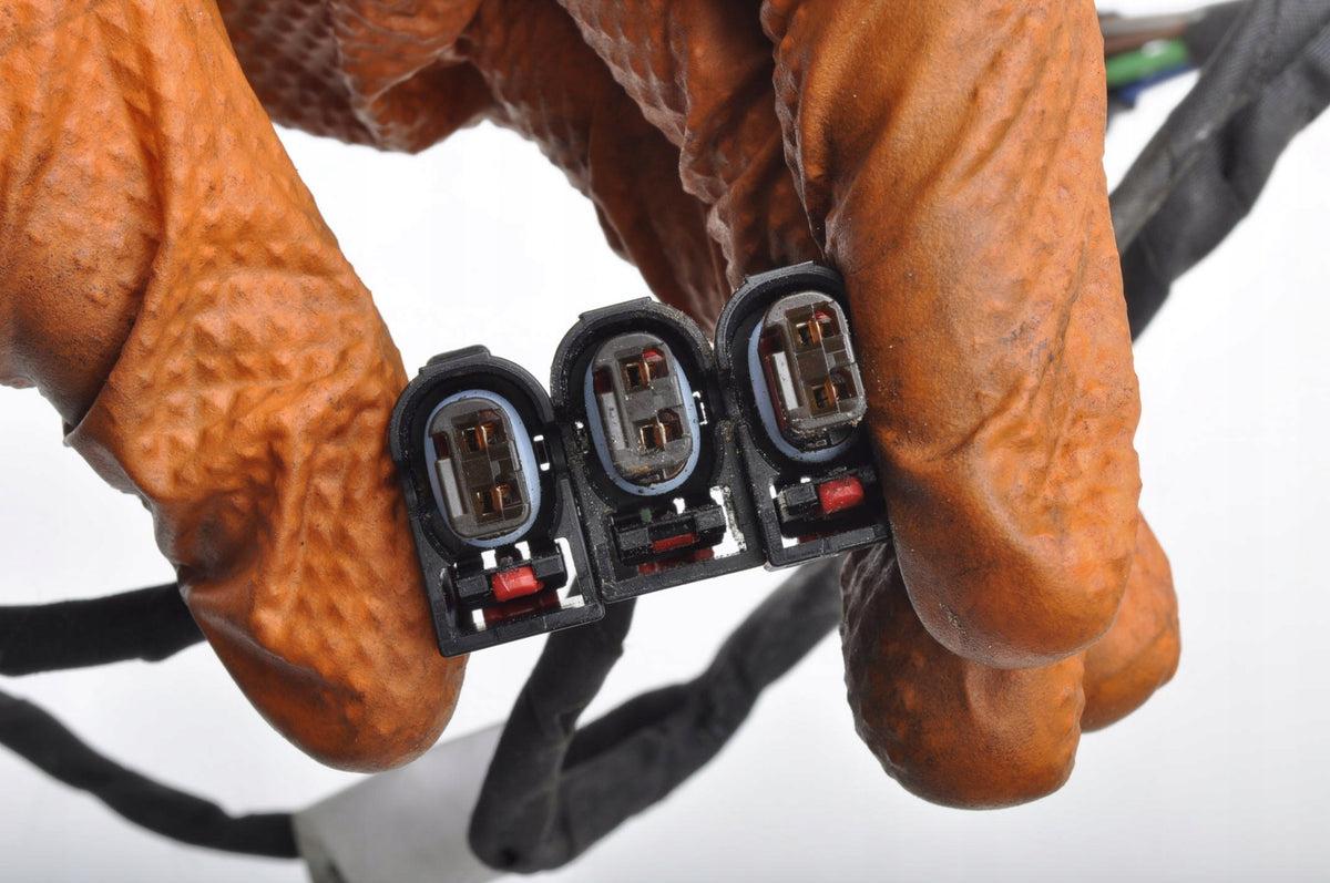 VOLVO XC40 T5 HARNESS ELECTRICAL INSTALLATION OF INJECTION RAIL 31405915