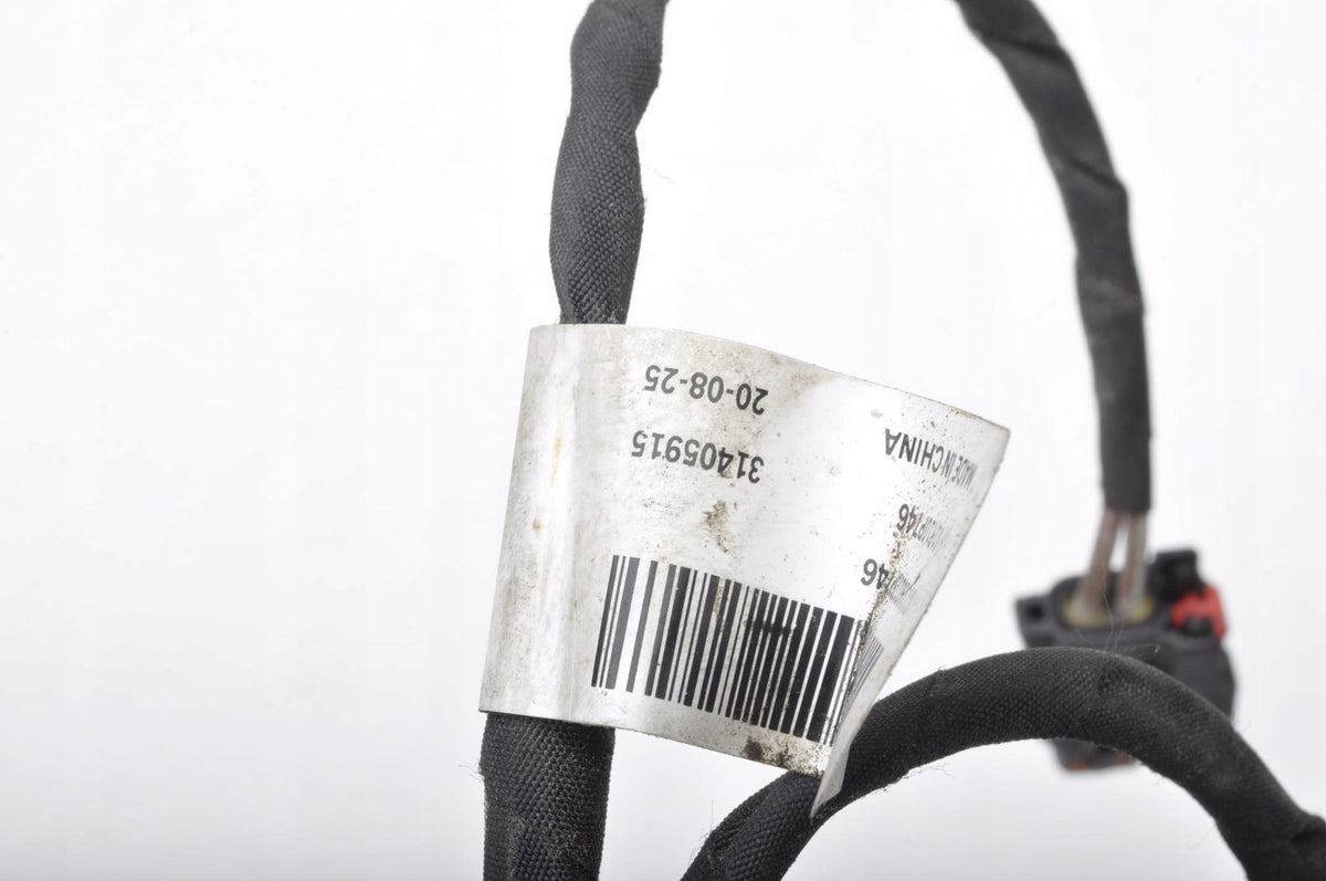 VOLVO XC40 T5 HARNESS ELECTRICAL INSTALLATION OF INJECTION RAIL 31405915