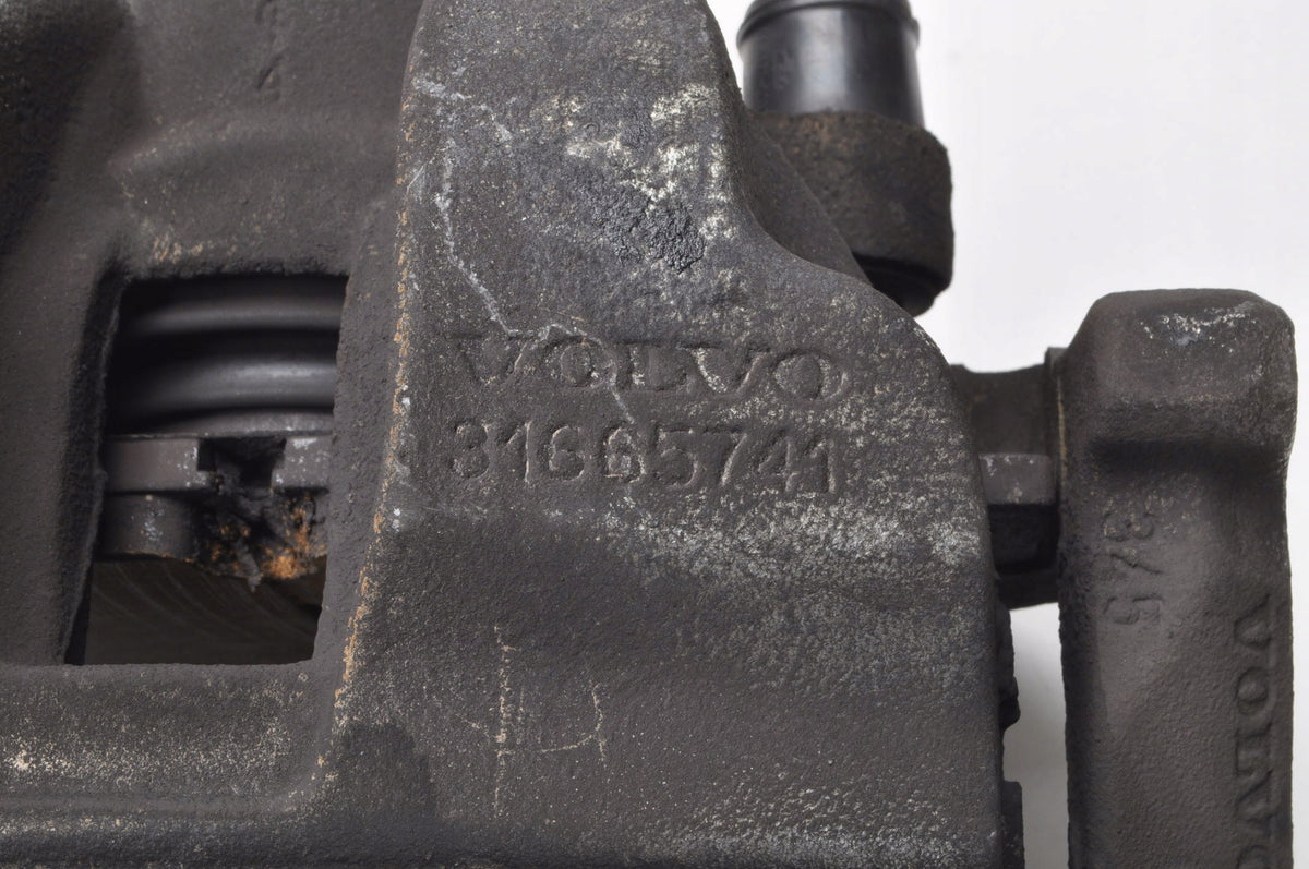 VOLVO XC40 V60 II XC90 II XC60 II B5 BRAKE CALIPER RIGHT FRONT 31665741