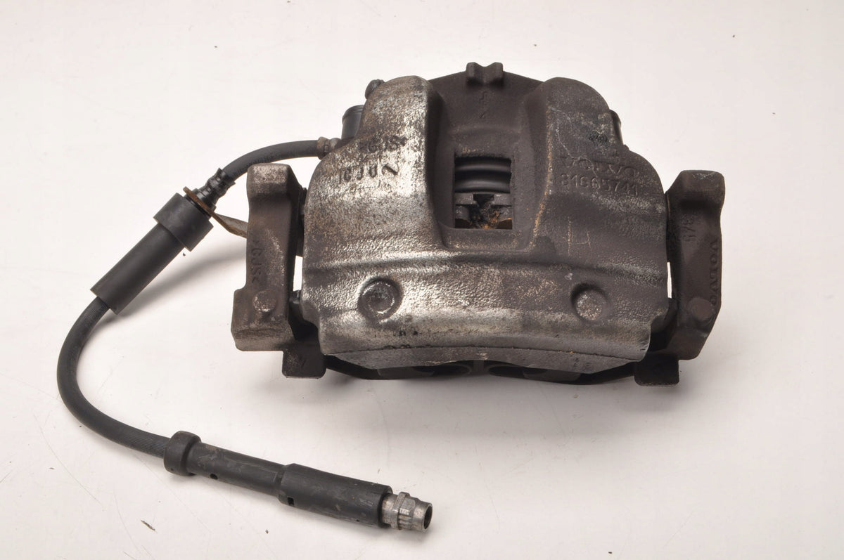 VOLVO XC40 V60 II XC90 II XC60 II B5 BRAKE CALIPER RIGHT FRONT 31665741