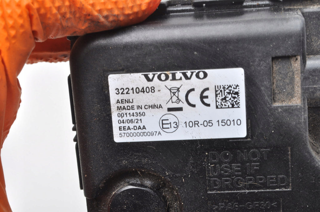 VOLVO XC40 XC60 II ALARM SIREN 32210408