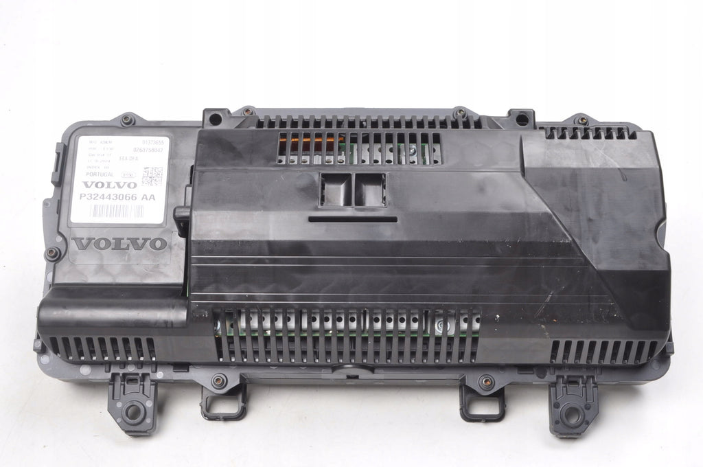 VOLVO XC40 XC60 II COUNTER CLOCKS VIRTUAL 32443066 2024R