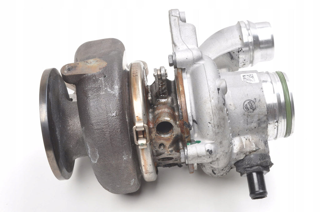 VOLVO XC40 XC60 II V60 II V90 II B4 Mild-Hybrid TURBINE TURBO 32361308 26
