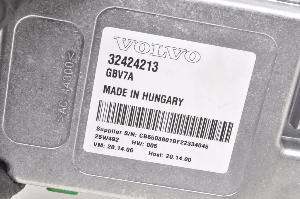 VOLVO XC40 XC60 II XC90 CAMERA DRIVER MODULE 32424213 2026