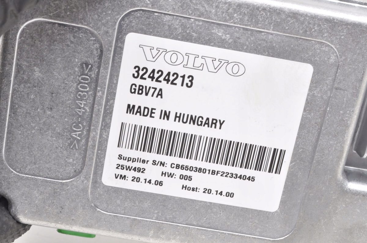 VOLVO XC40 XC60 II XC90 CAMERA DRIVER MODULE 32424213 2026