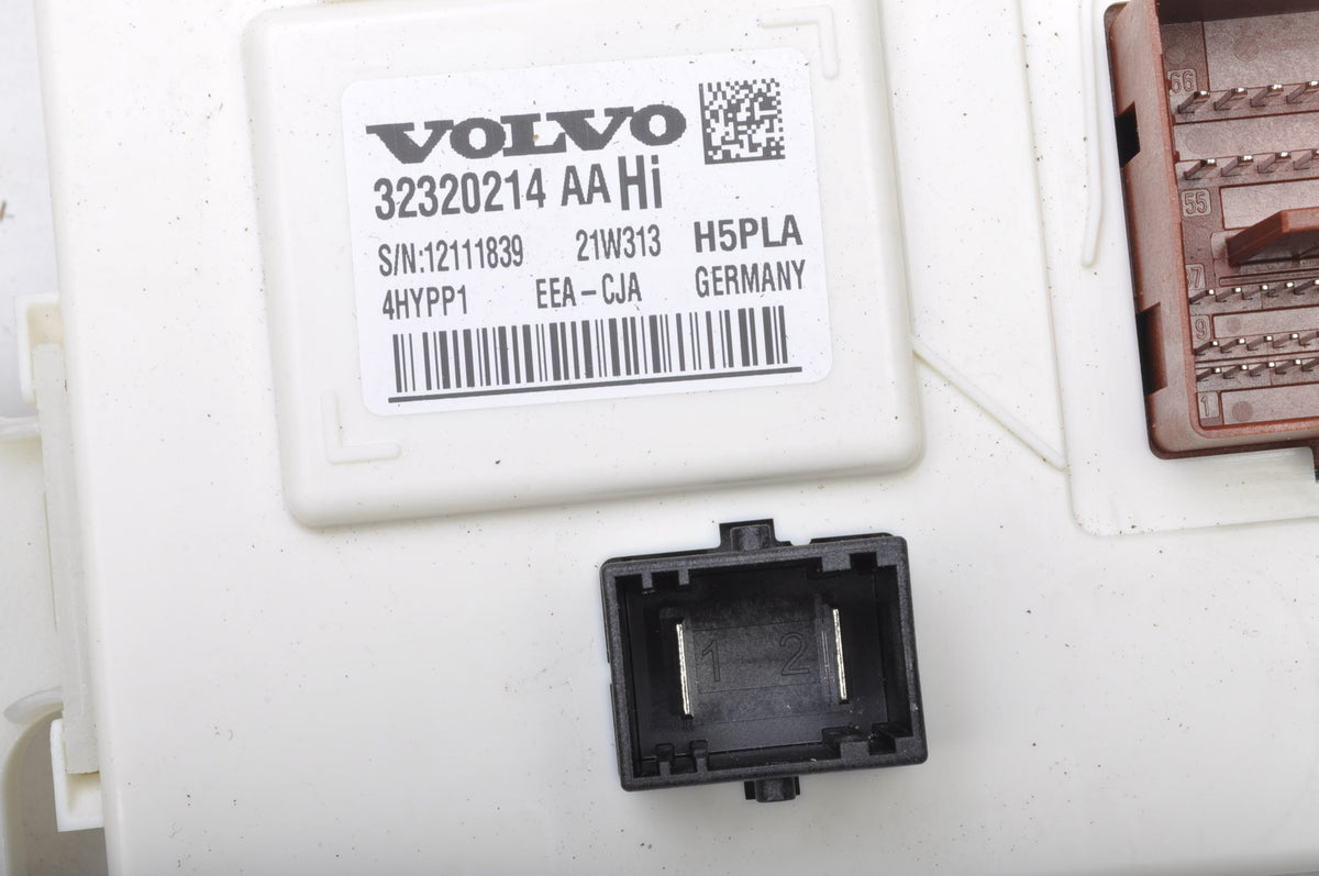VOLVO XC40 XC60 II XC90 COMFORT MODULE 32320214
