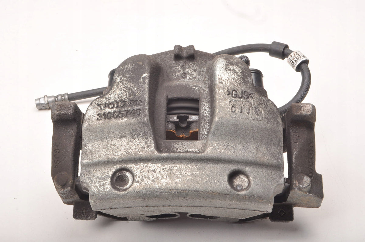VOLVO XC40 XC60 II XC90 II 2.0 B5 BRAKE CALIPER LEFT FRONT 31665740