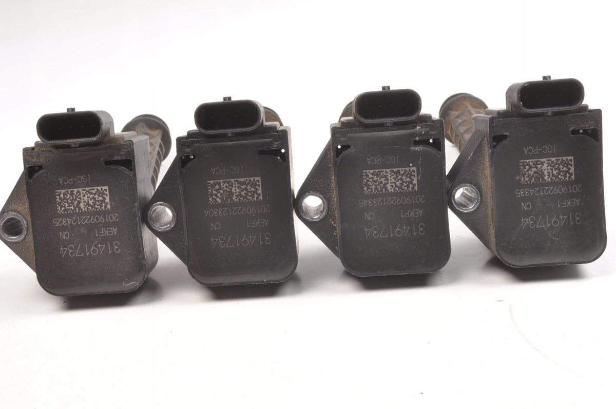 VOLVO XC40 XC60 II XC90 S60 V60 S90 V90 B4 B6 B5 IGNITION COIL 31491734