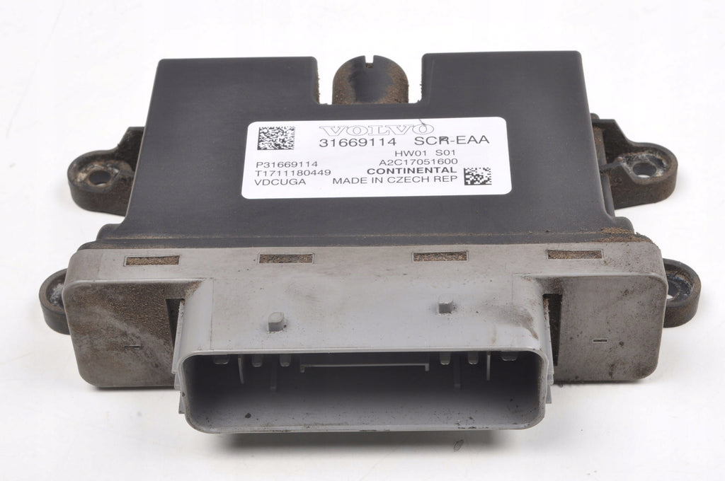 VOLVO XC40 XC60 XC90 MODULE RELAY CONTROLLER 31669114