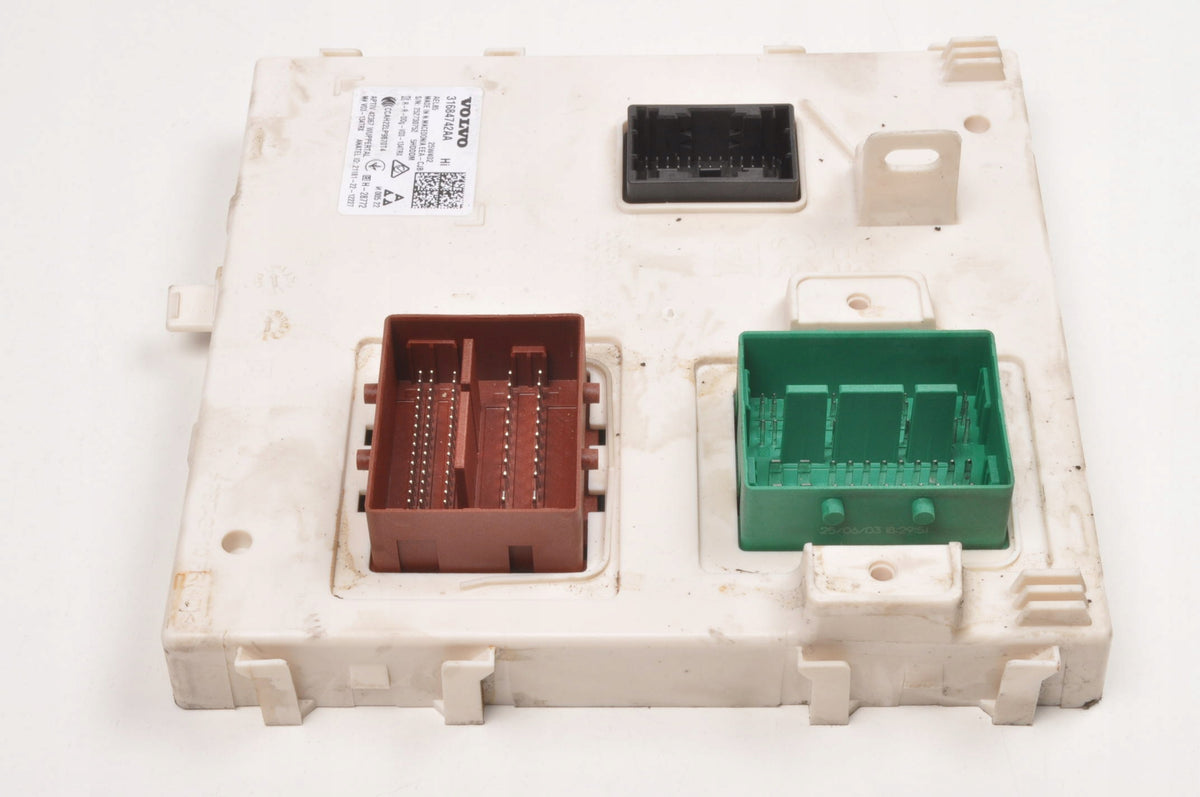 VOLVO XC40 XC90 II S60 V60 II COMFORT MODULE 31684742AA