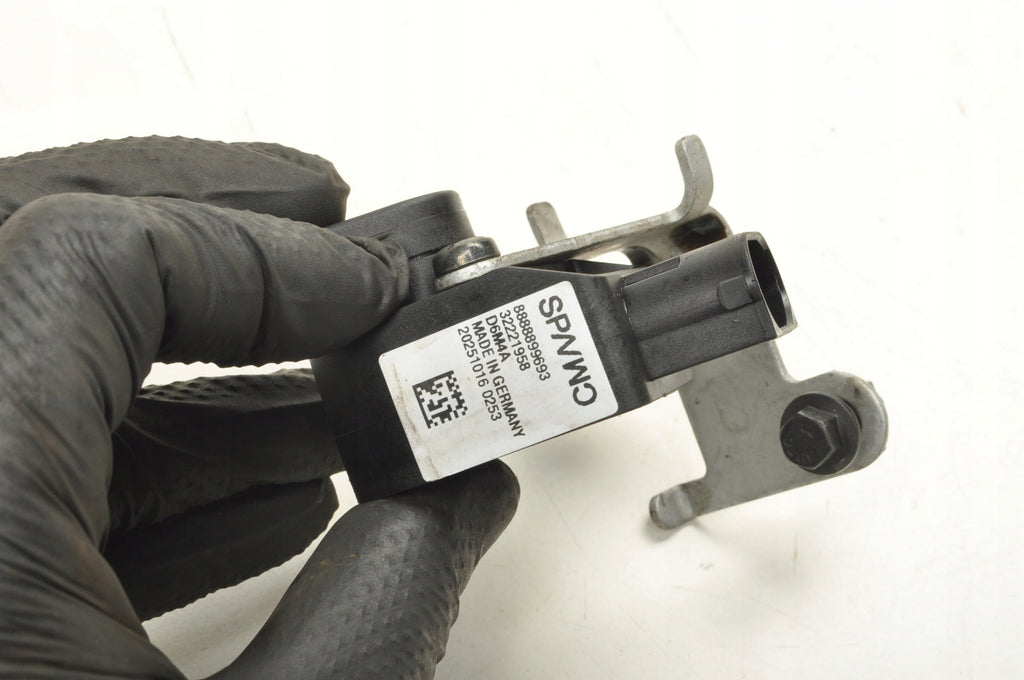 VOLVO XC40 XENON LEVELING SENSOR LEFT REAR 32221958 32221477