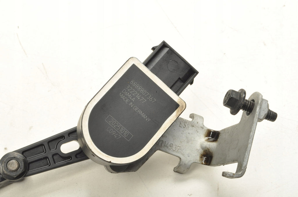 VOLVO XC40 XENON LEVELING SENSOR LEFT REAR 32221958 32221477