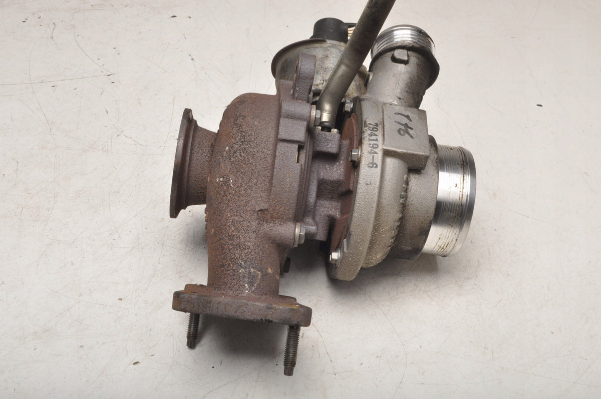 VOLVO XC60 AND 2.0 D3/D4 163 KM TURBOCHARGER TURBINE 31312713