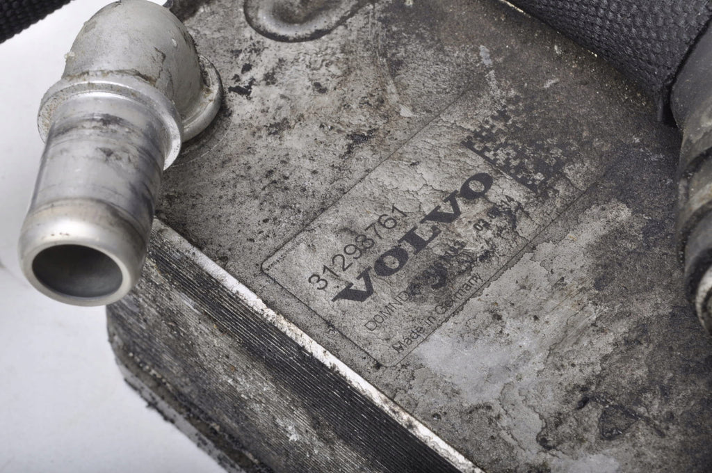 VOLVO XC60 AND 2.0 D4 181KM OIL COOLER 31293761