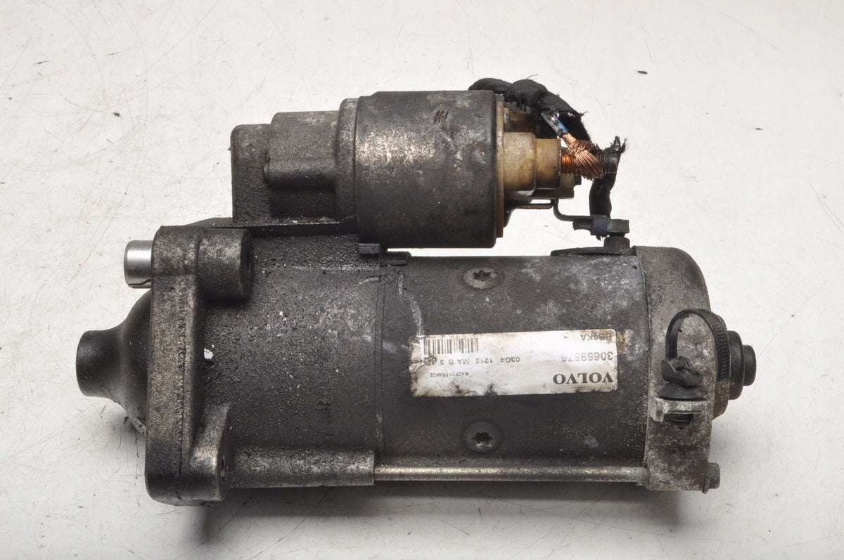 VOLVO XC60 AND 2.0 D4 181KM STARTER 30659576