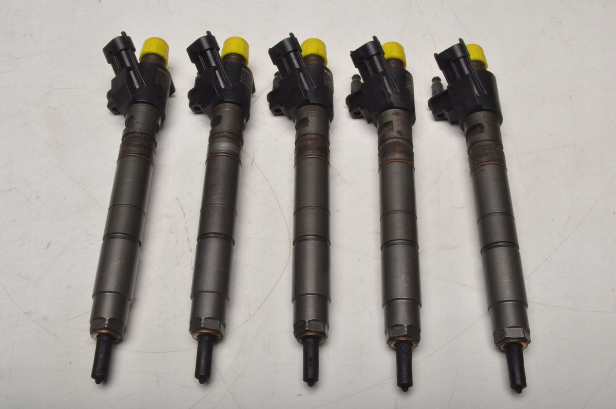 VOLVO XC60 AND 2.4 D5 215KM INJECTION INJECTOR 31272690 2011/06 - 2017/02