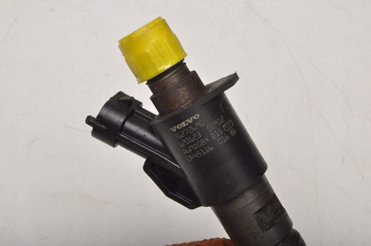 VOLVO XC60 AND 2.4 D5 215KM INJECTION INJECTOR 31272690 2011/06 - 2017/02