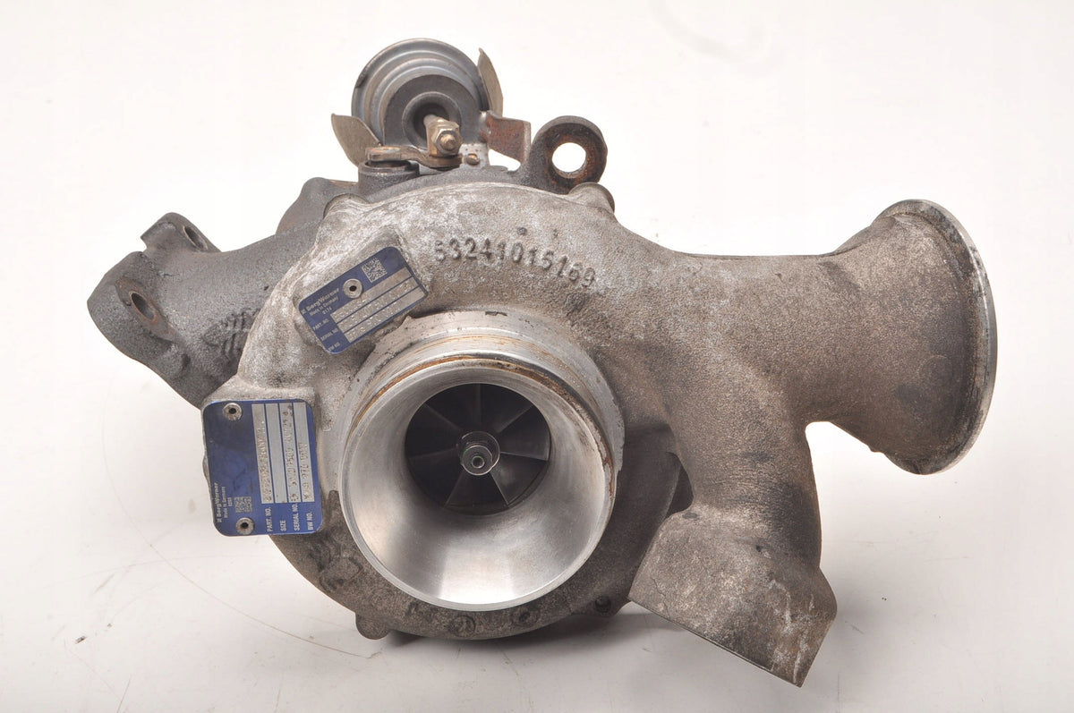 VOLVO XC60 AND 2.4 D5 215KM TURBOCHARGER TURBINE 31293086 36002757 36002640