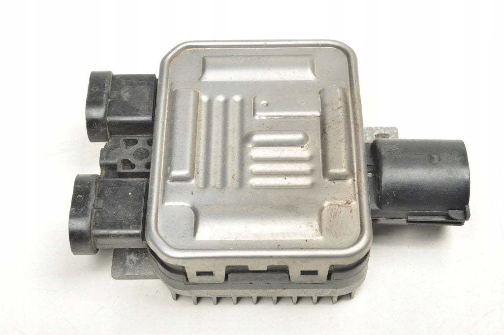 VOLVO XC60 AND 2.4 D5 MODULE FAN CONTROLLER REPLACEMENT