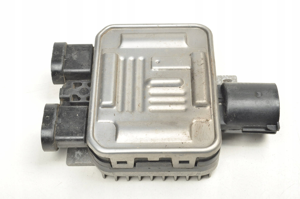 VOLVO XC60 AND 2.4 D5 MODULE FAN CONTROLLER REPLACEMENT