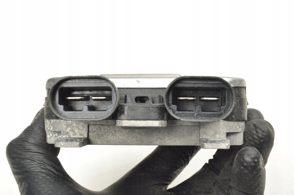 VOLVO XC60 AND 2.4 D5 MODULE FAN CONTROLLER REPLACEMENT