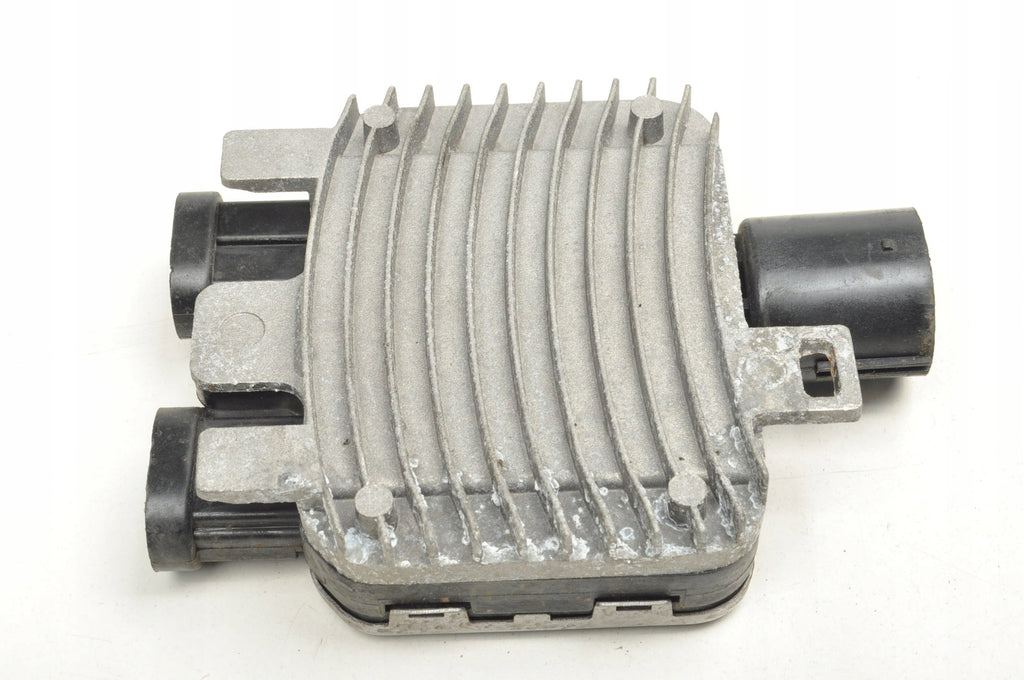 VOLVO XC60 AND 2.4 D5 MODULE FAN CONTROLLER REPLACEMENT
