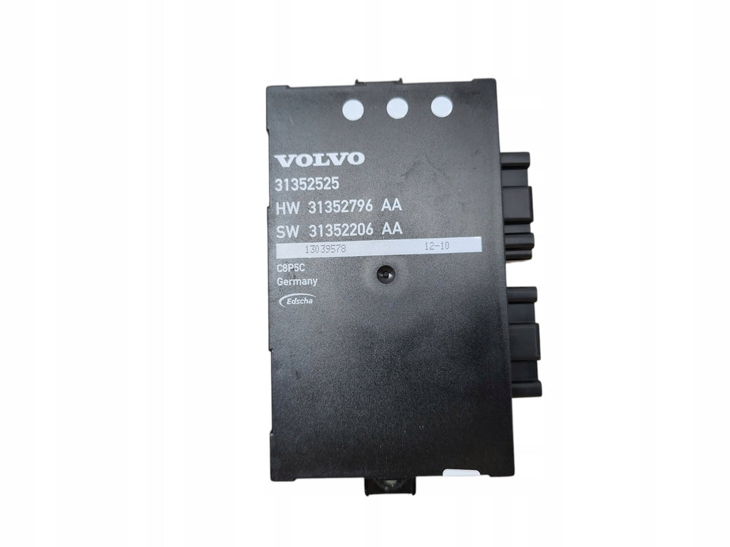 VOLVO XC60 AND (2008-2013) 31352525 ELECTRIC FLAP CONTROLLER MODULE