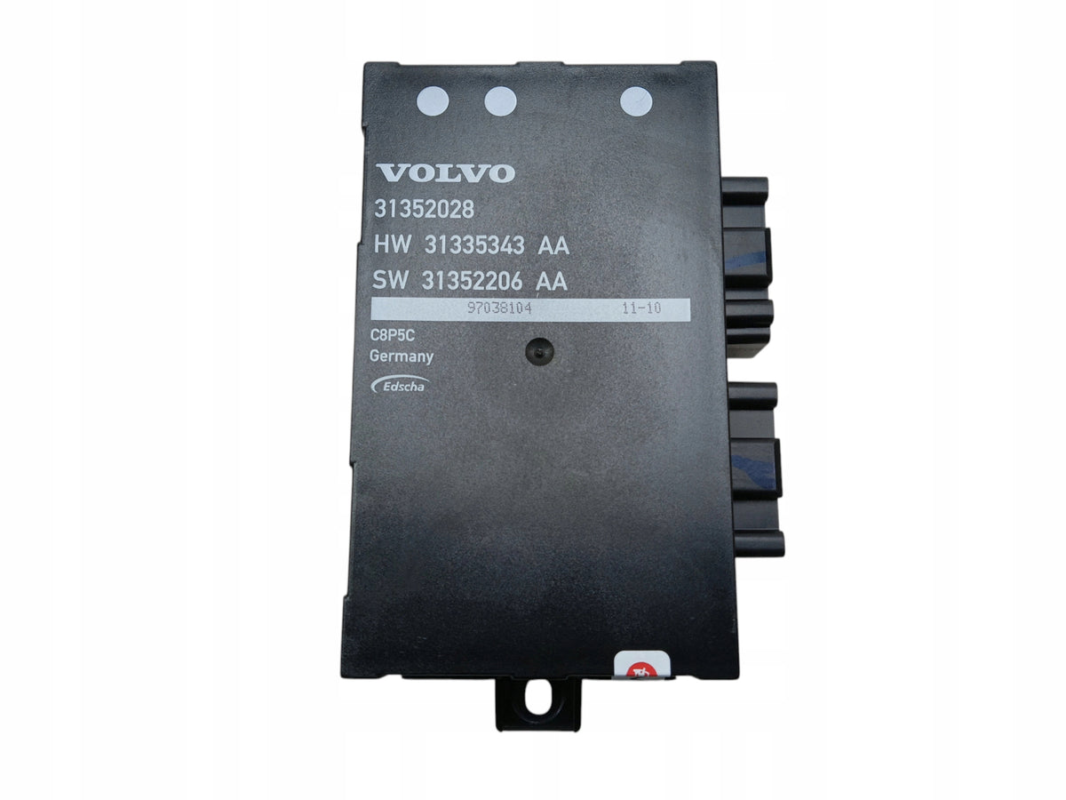 VOLVO XC60 AND 31335343 ELECTRIC FLAP MODULE