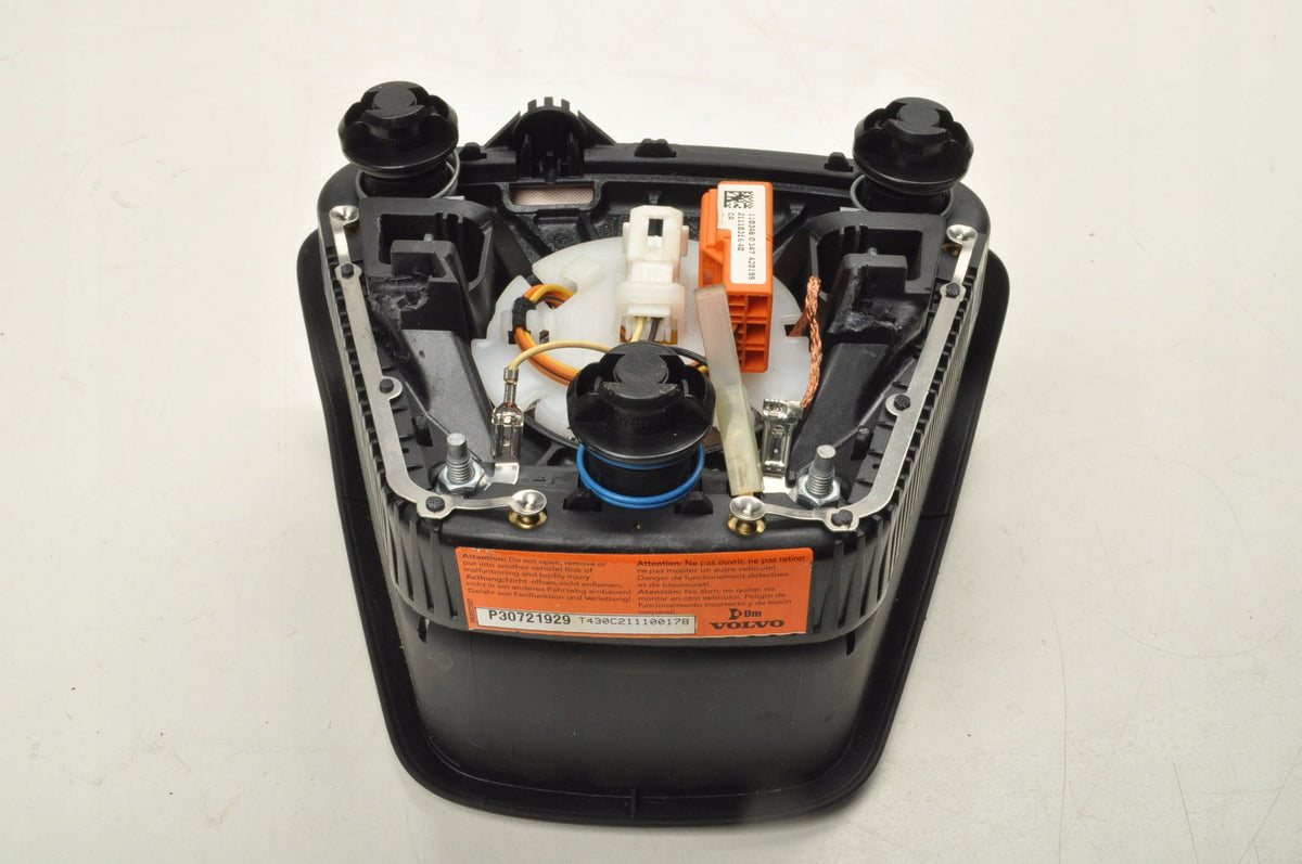 VOLVO XC60 AND AIRBAG DRIVER AIRBAG 30721929