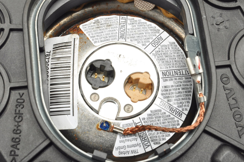 VOLVO XC60 AND AIRBAG DRIVER AIRBAG 30740638