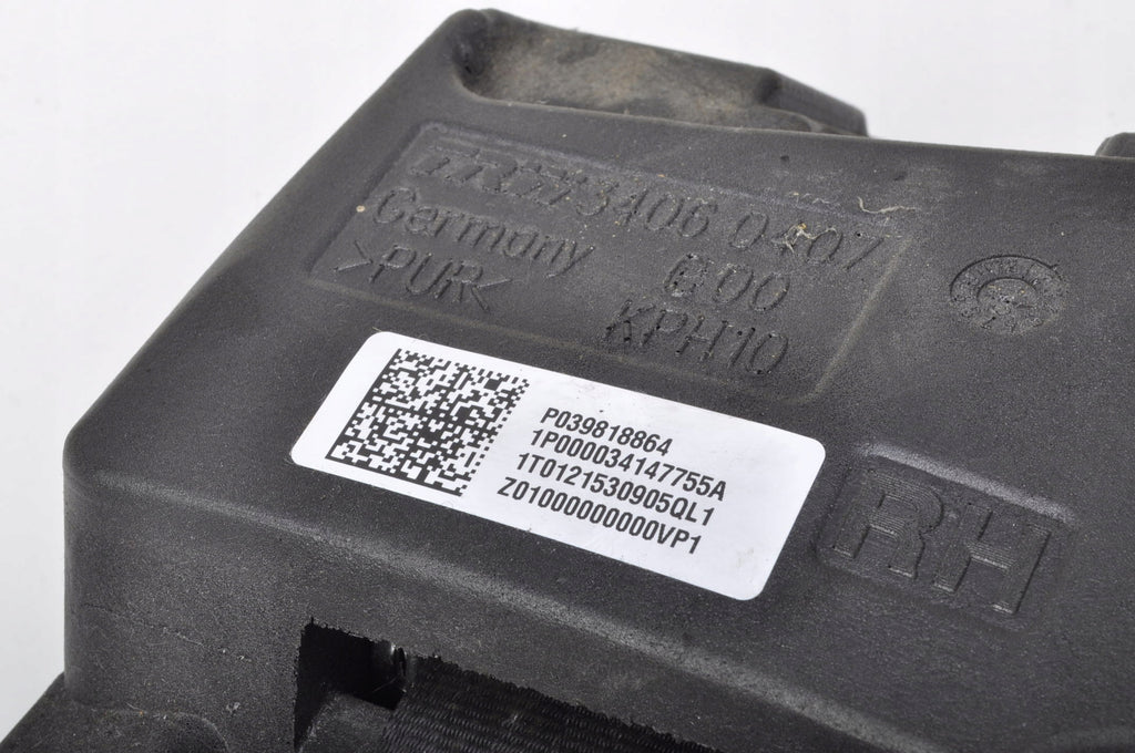 VOLVO XC60 AND BELT RIGHT REAR 2 ROW 39818864