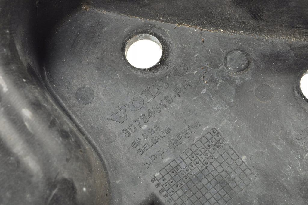 VOLVO XC60 AND BUMPER SLIDE RIGHT FRONT 30764619