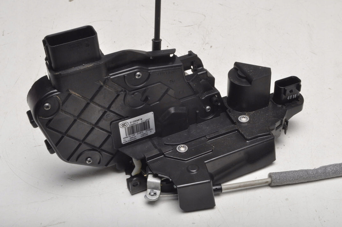 VOLVO XC60 AND DOOR LOCK LEFT REAR 31253679