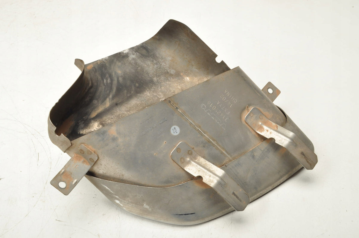 VOLVO XC60 AND EXHAUST TIP LEFT 31425018