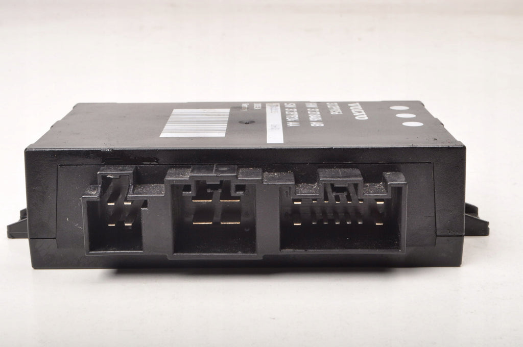 VOLVO XC60 AND FLAP CONTROLLER MODULE 31299156