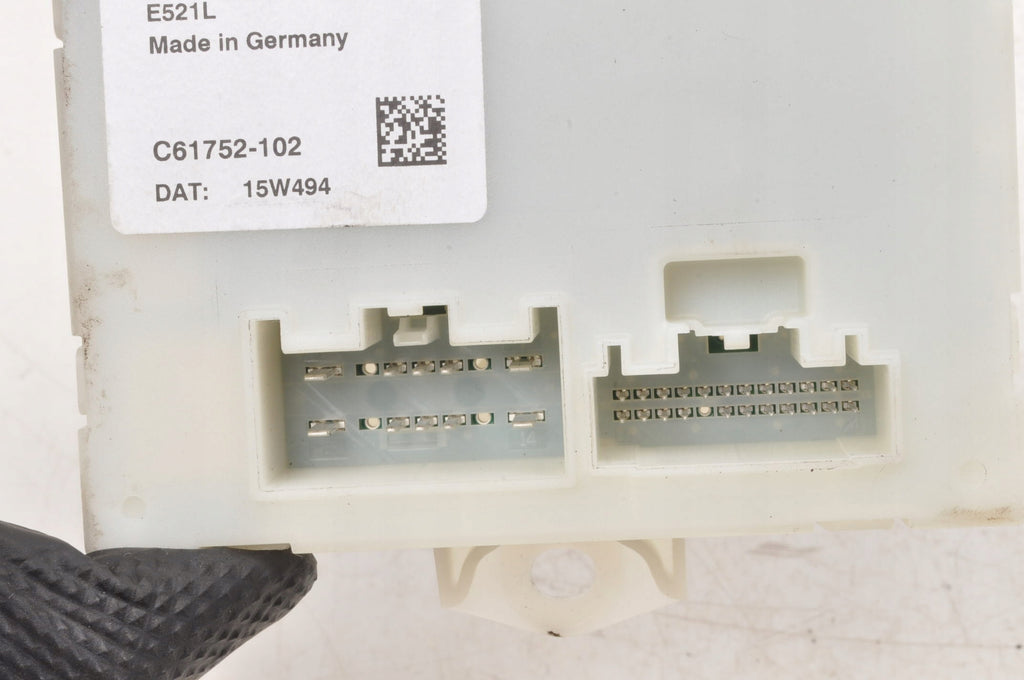 VOLVO XC60 AND FLAP CONTROLLER MODULE 31415781 LIFT