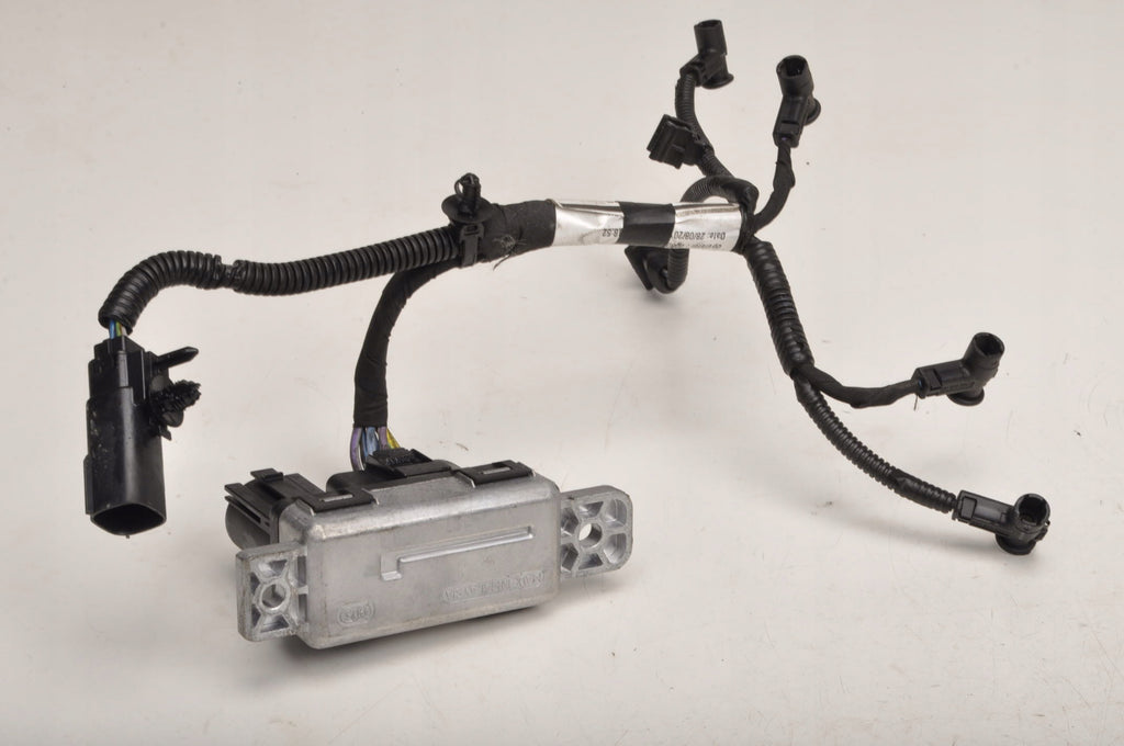 VOLVO XC60 AND GLOW PLUG RELAY 31431776