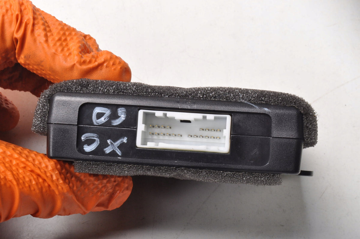 VOLVO XC60 AND IMMOBILIZER DRIVER MODULE 31373500