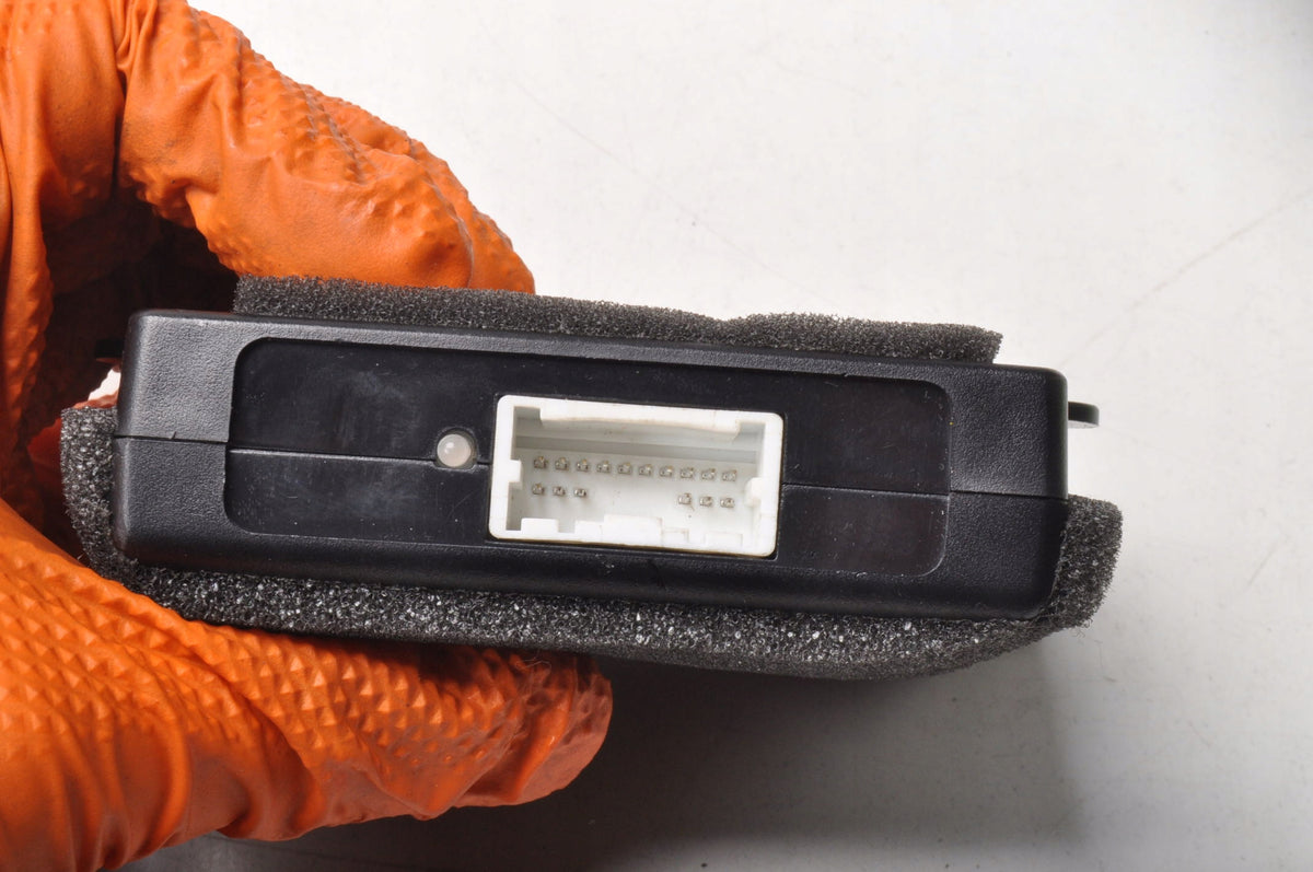 VOLVO XC60 AND IMMOBILIZER DRIVER MODULE 31373500